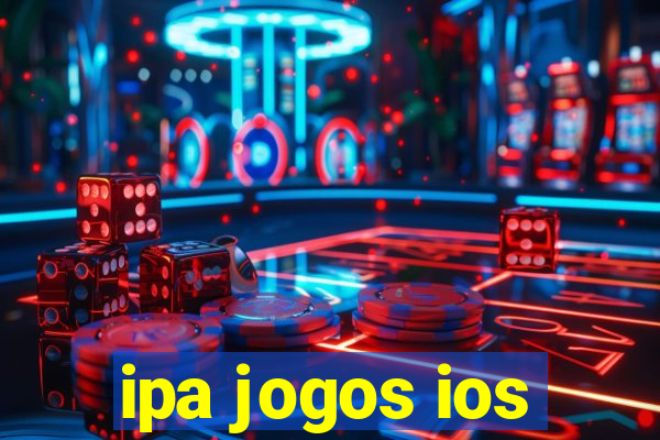 ipa jogos ios